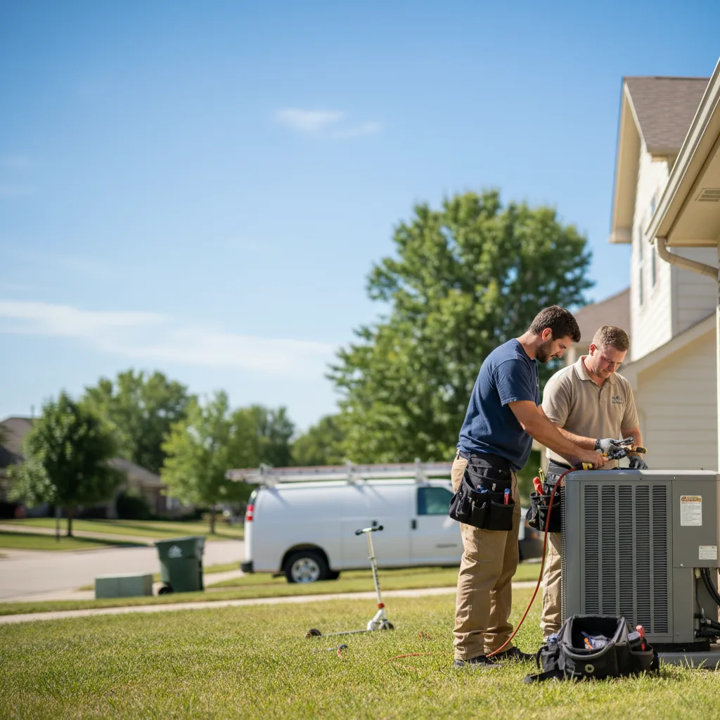 AC Repair in Conneaut
